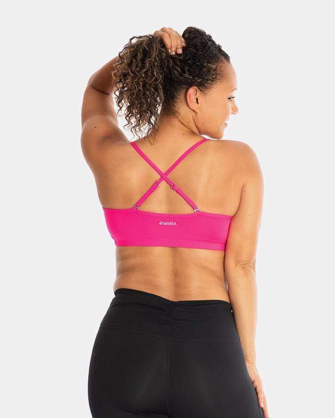 Adjustable Bra – Battle Cry Pink - Image 5