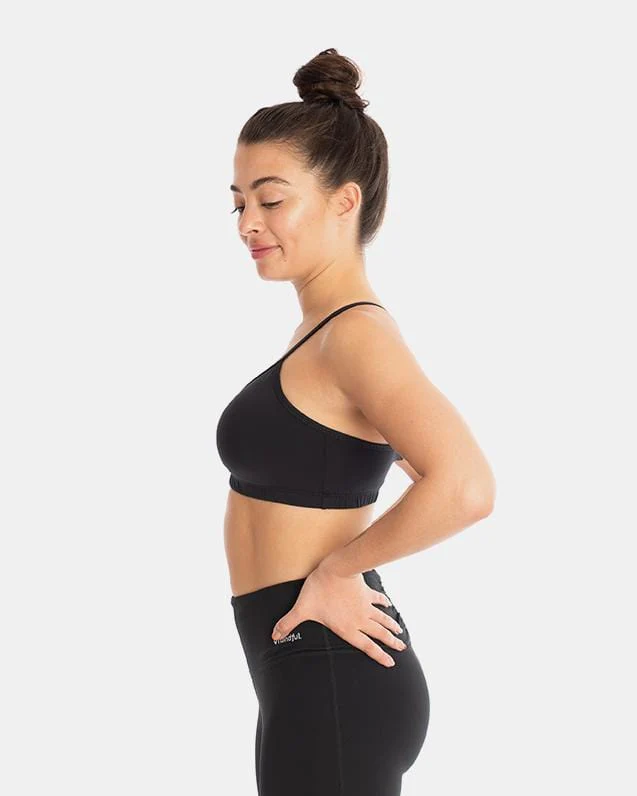 Adjustable Bra – Booya Black - Image 4