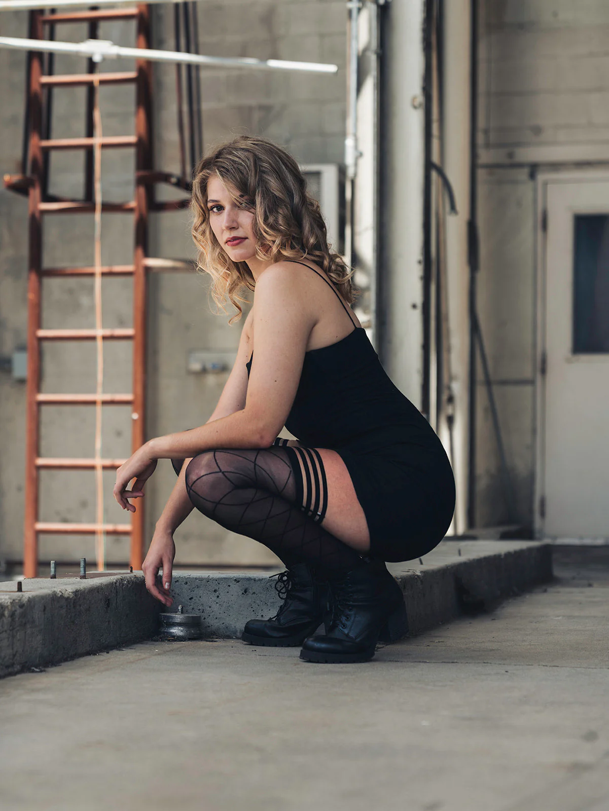 Anna: Diamonds, Bold, Beautiful, and Always in Style Thigh Highs. Petite to Plus Size - Image 6