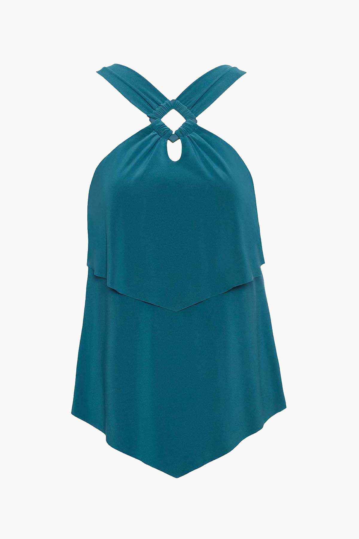 Carolina Tankini Top - Image 4