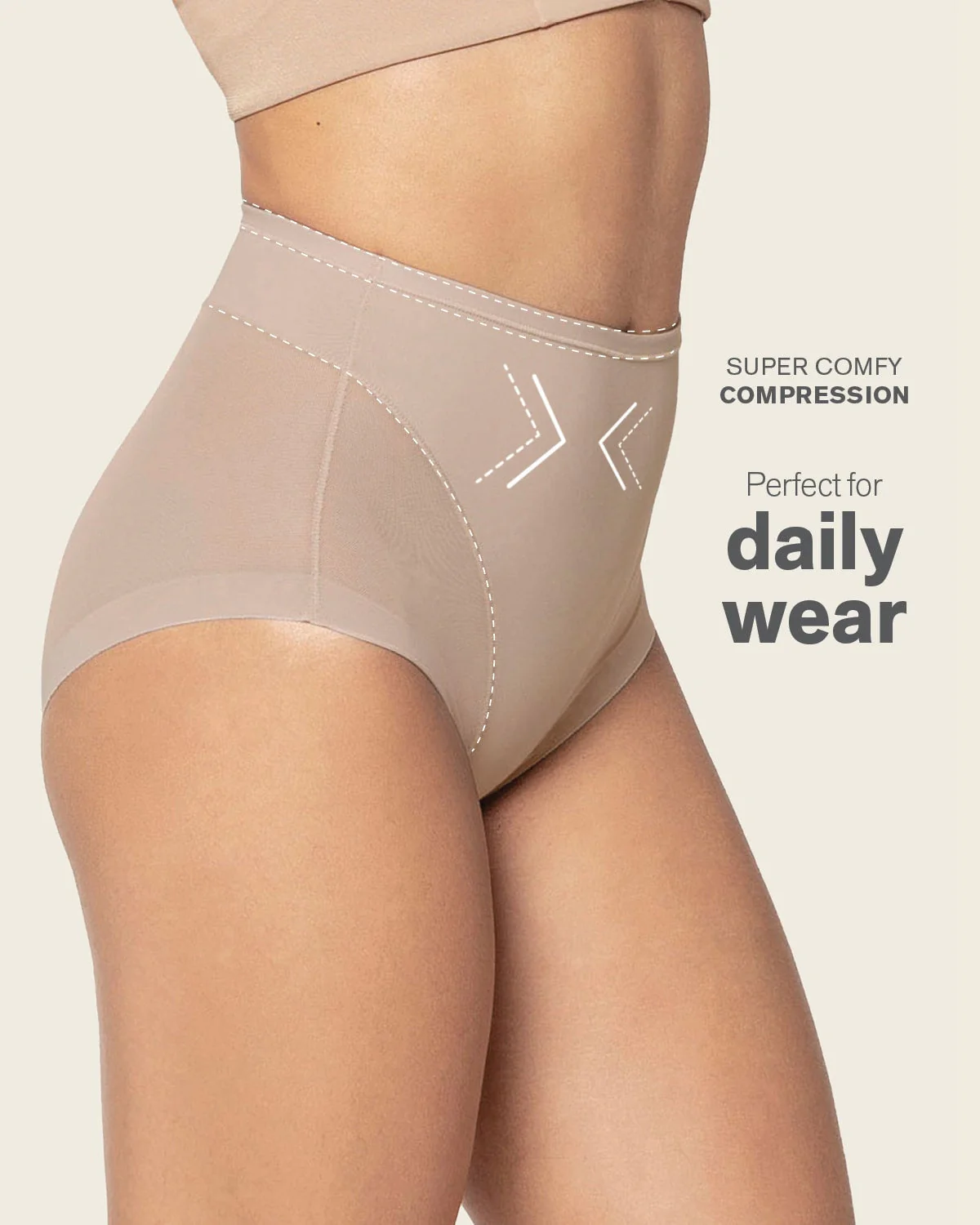 Comfy Shaper Panty - Image 10