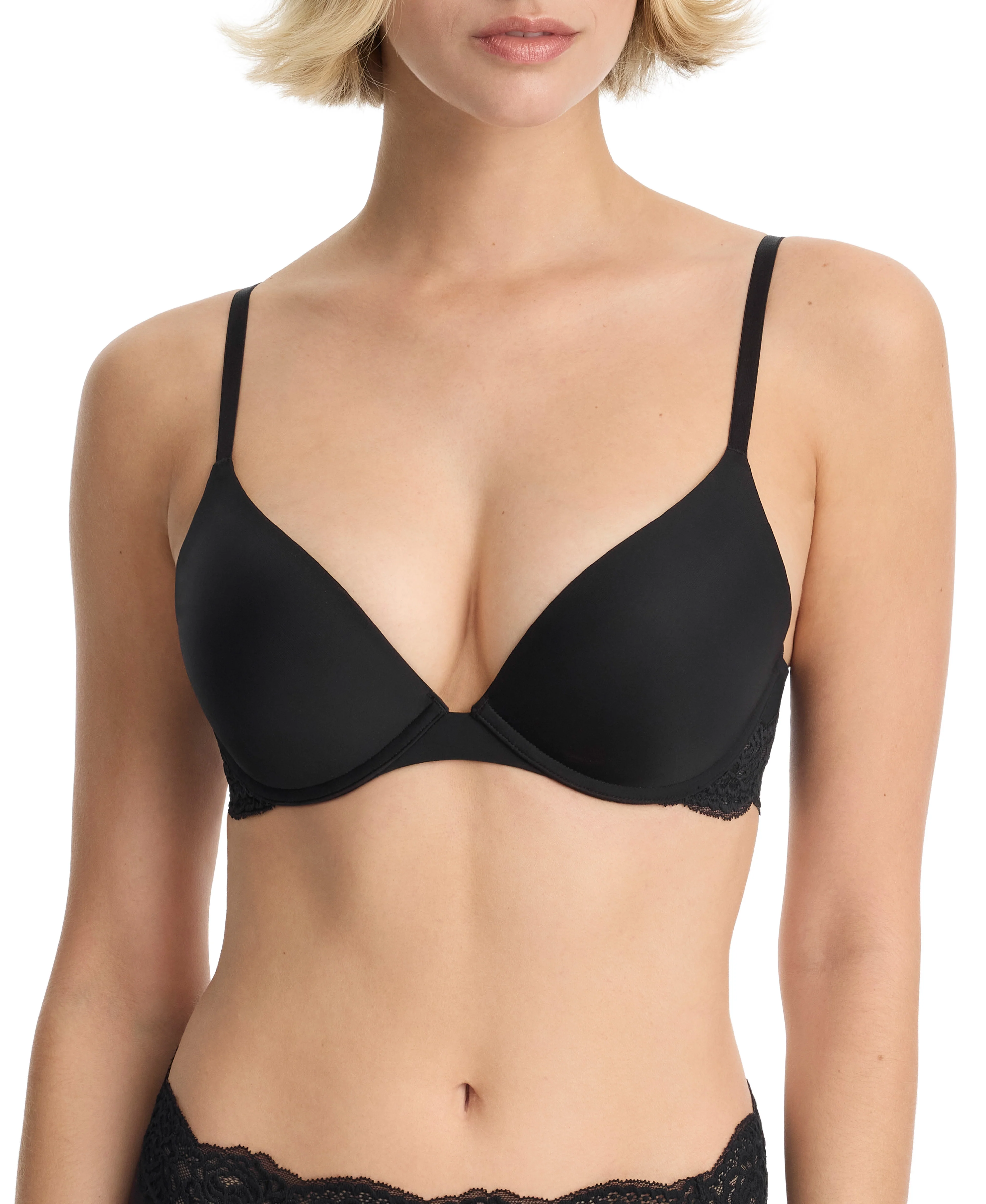 Divine Convertible Plunge Push-Up Bra