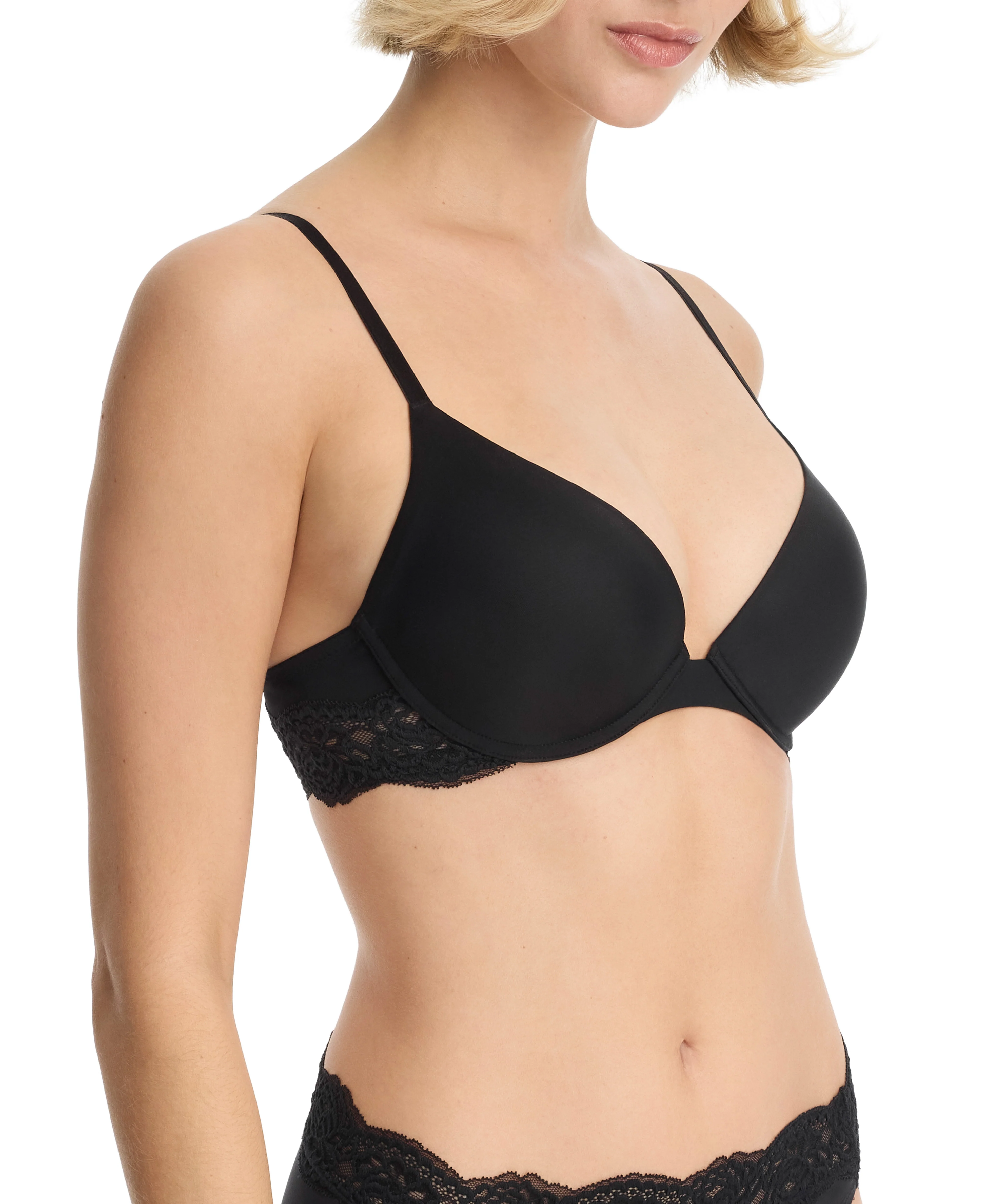 Divine Convertible Plunge Push-Up Bra - Image 2