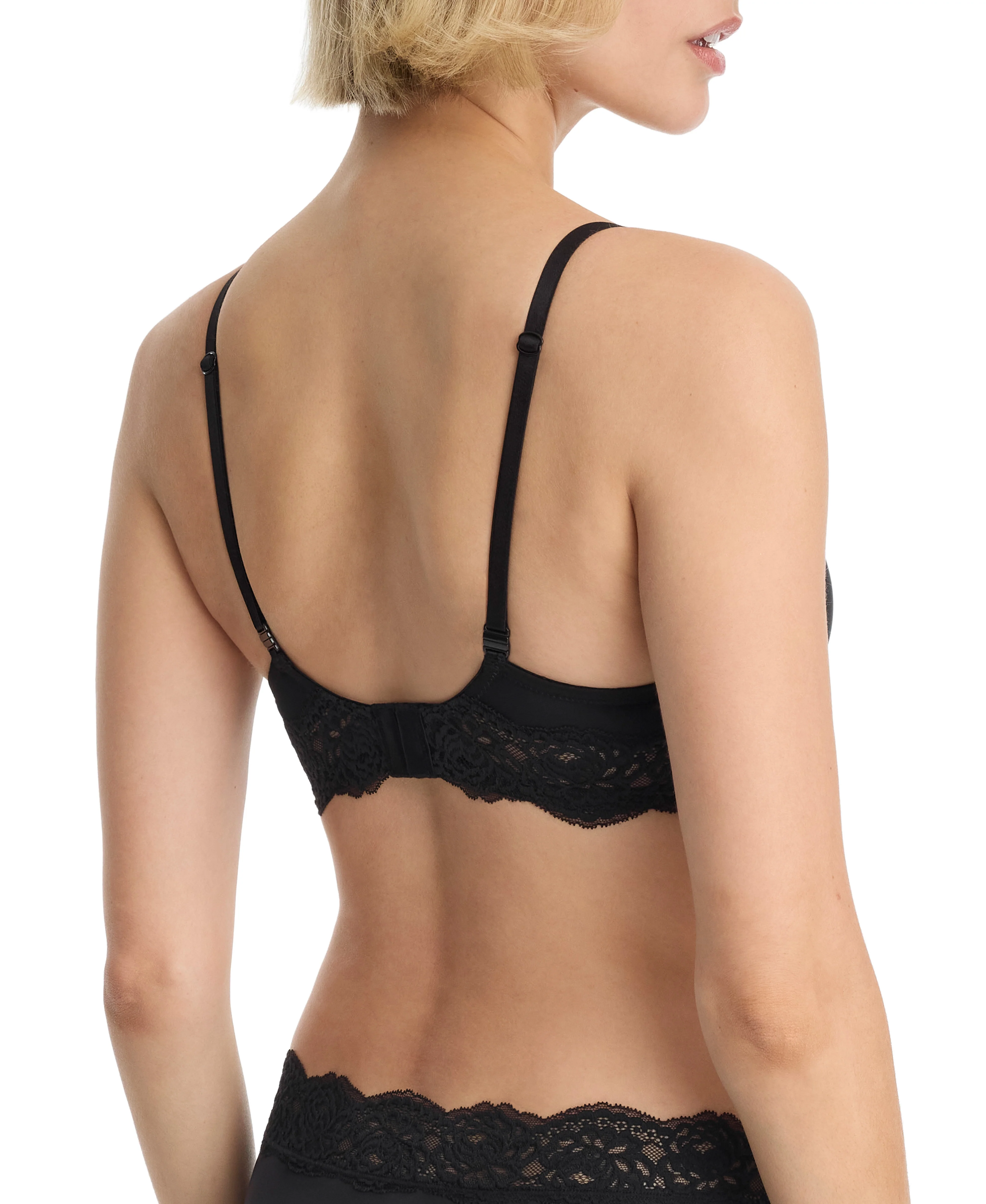 Divine Convertible Plunge Push-Up Bra - Image 3