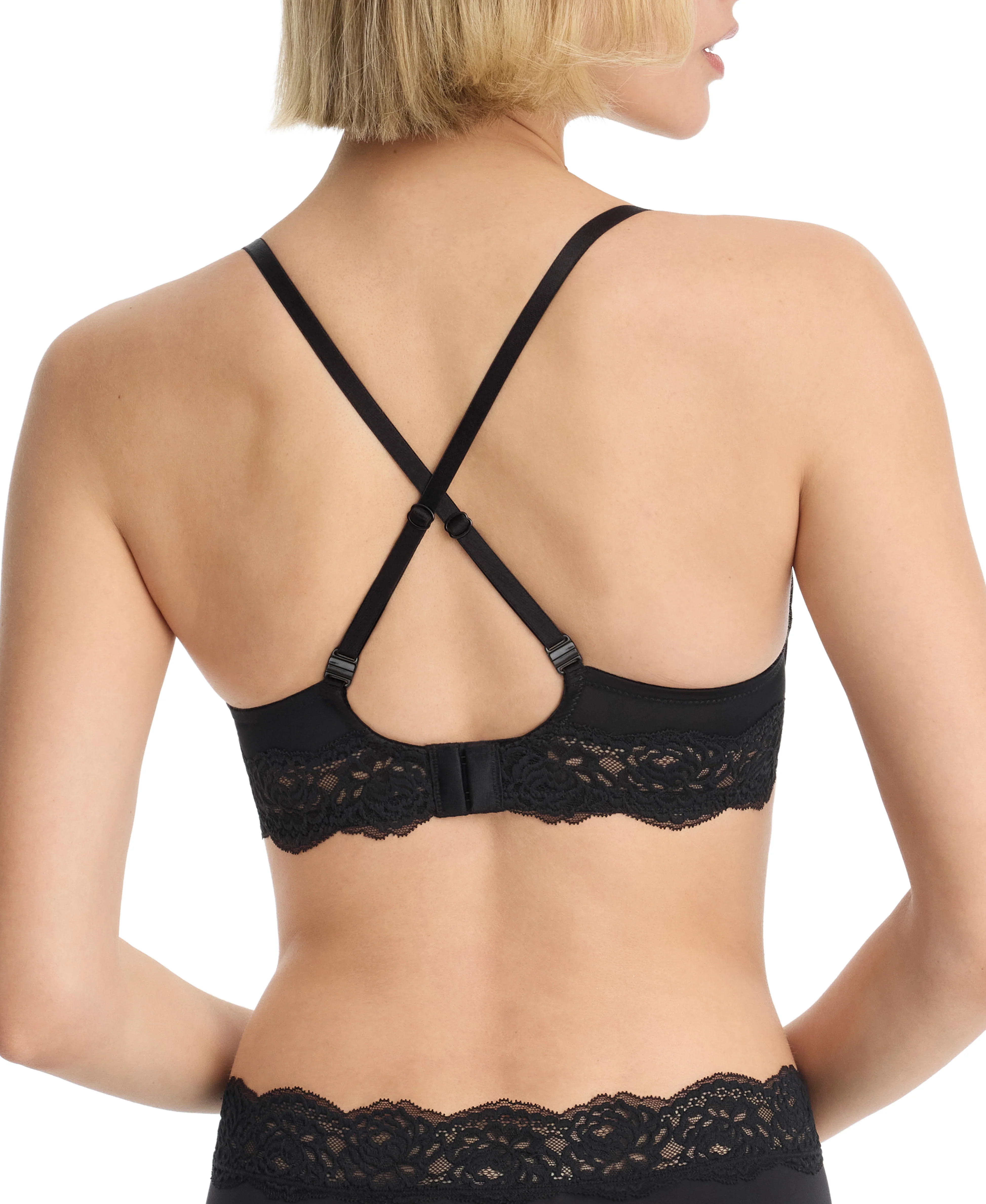 Divine Convertible Plunge Push-Up Bra - Image 4
