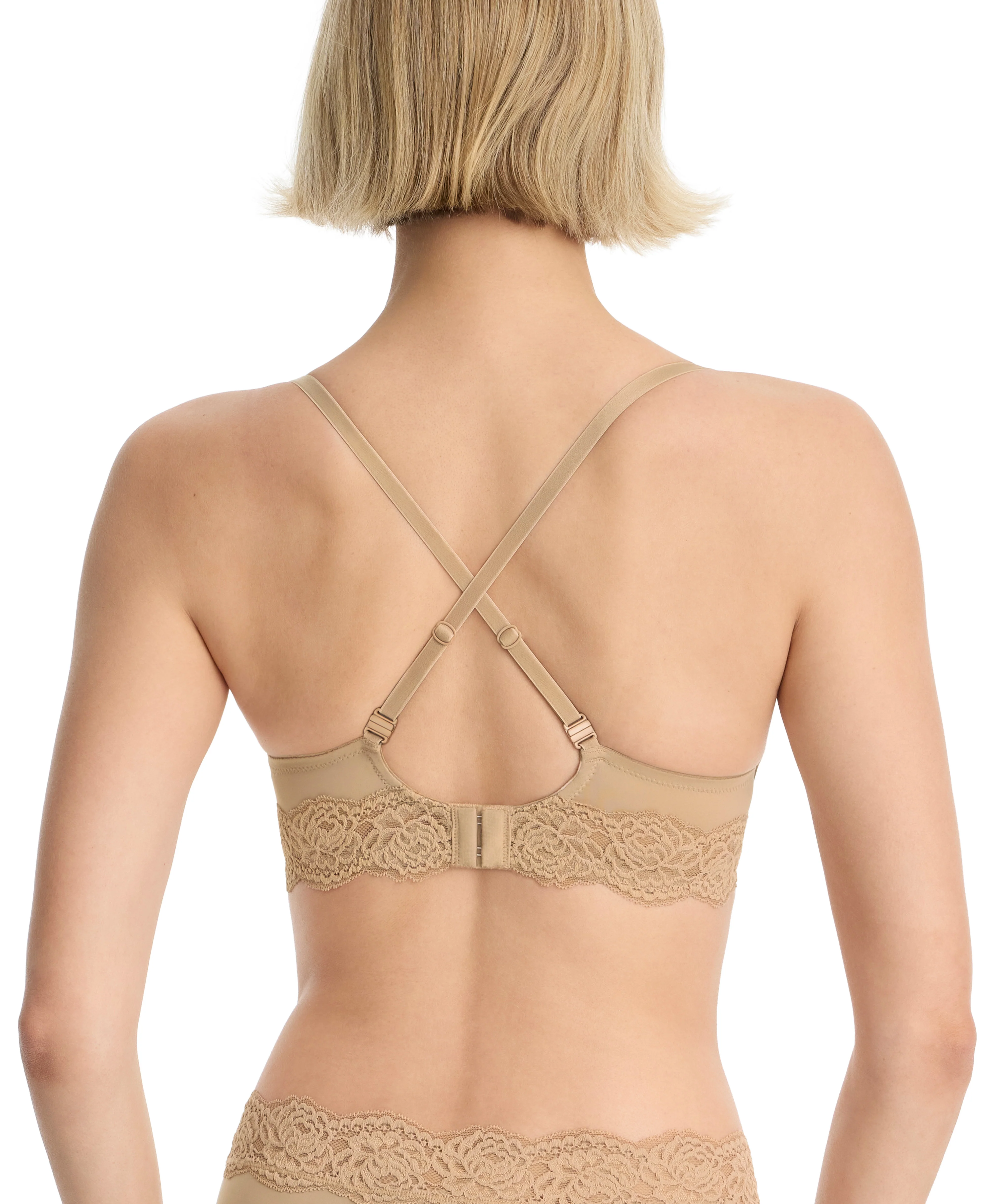Divine Convertible Plunge Push-Up Bra - Image 4