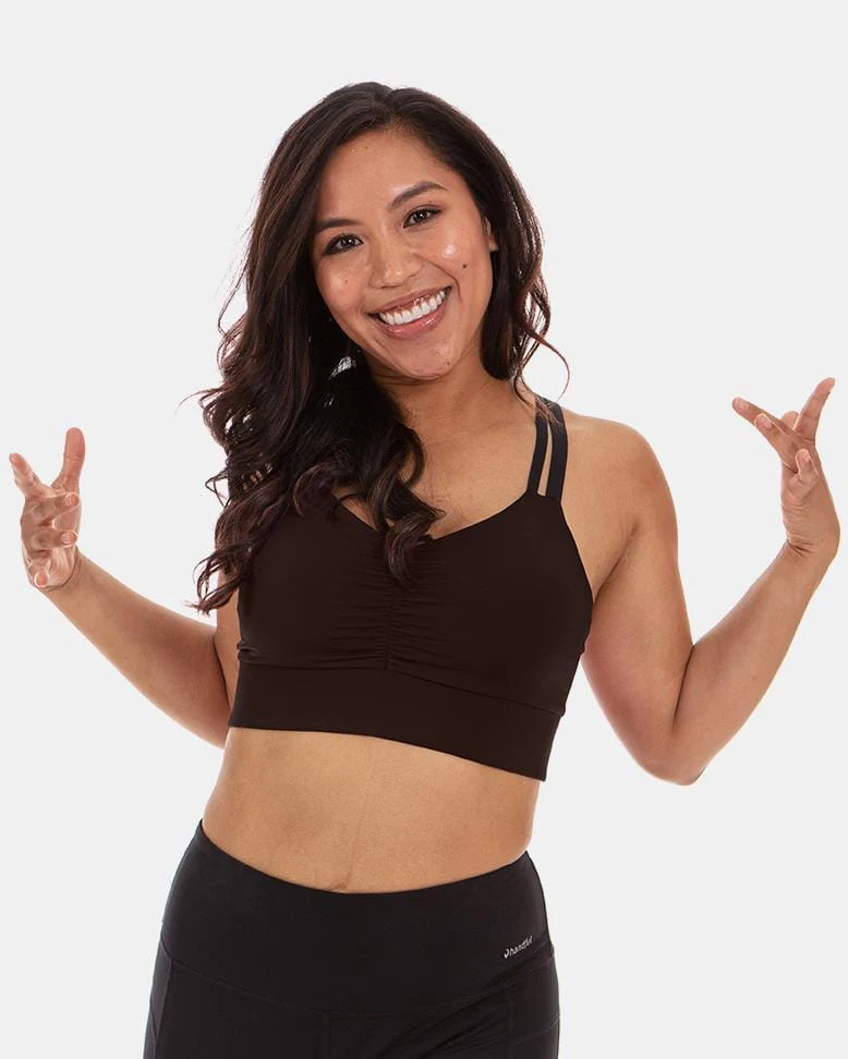 Double Down Bra – Booya Black - Image 3