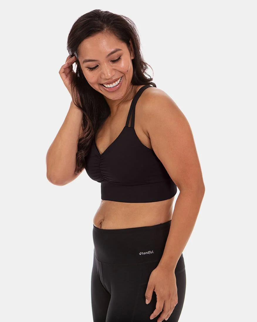 Double Down Bra – Booya Black - Image 4
