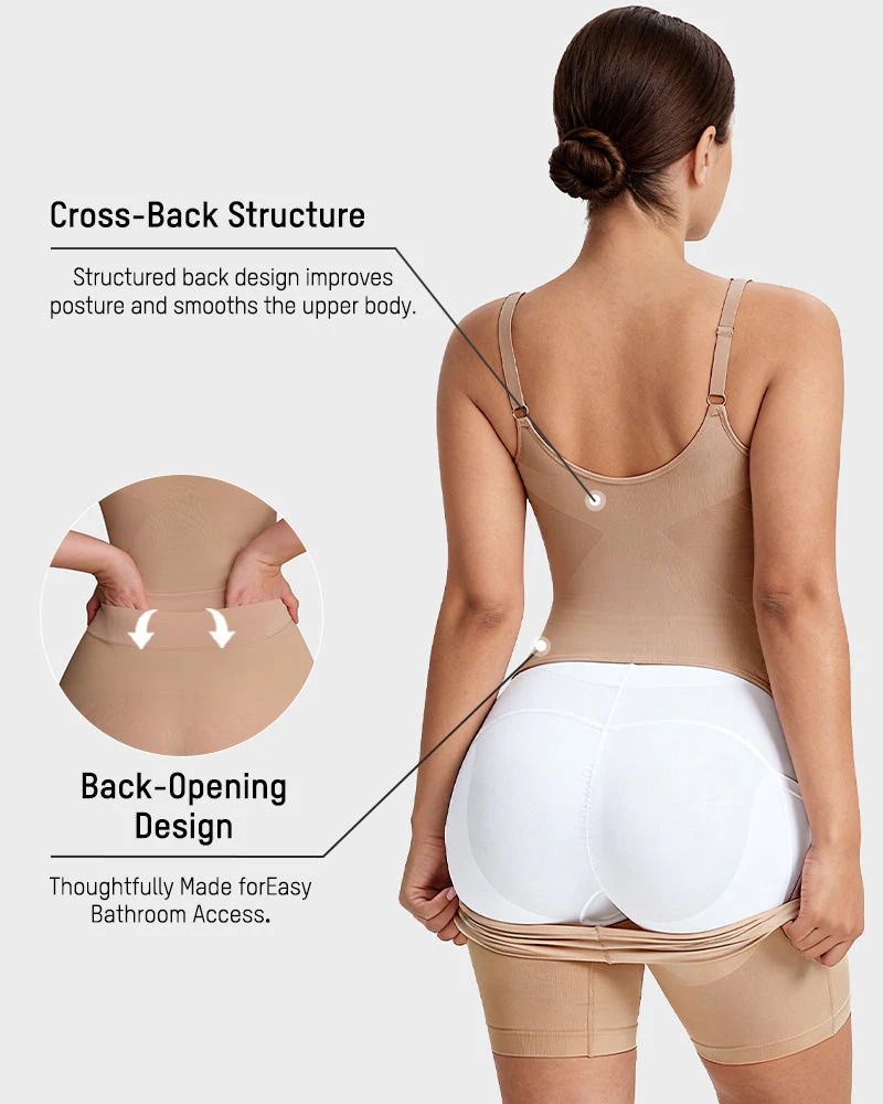 Easyslide™ Sculpting Bodysuit - Image 2