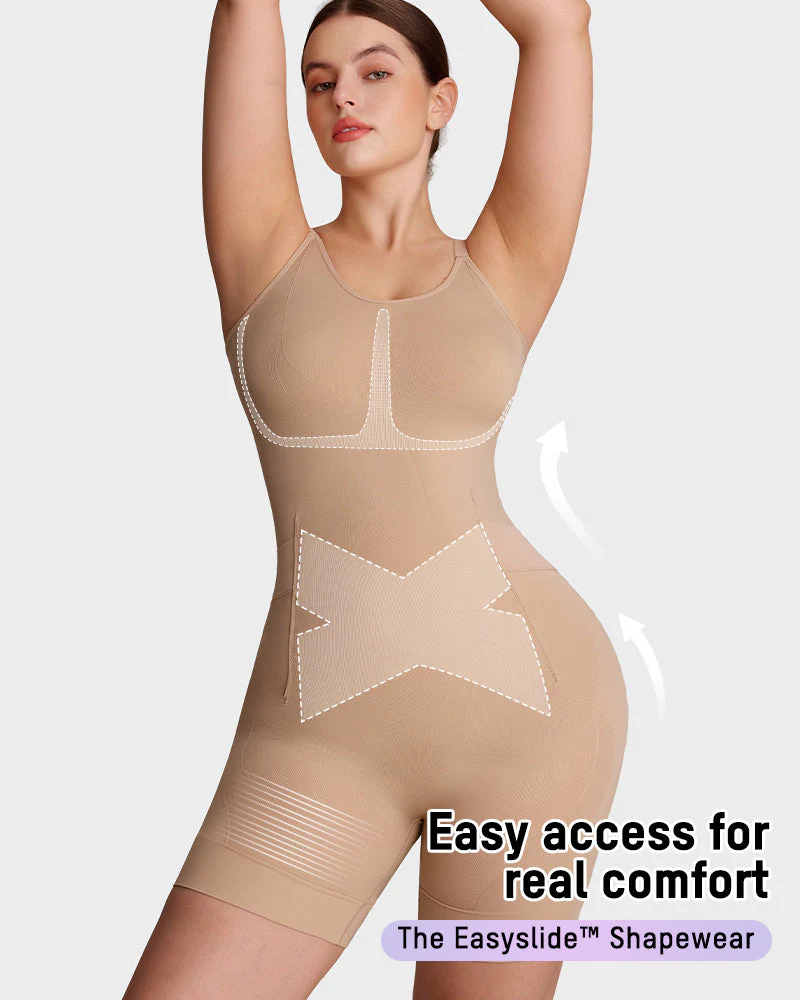 Easyslide™ Sculpting Bodysuit - Image 3