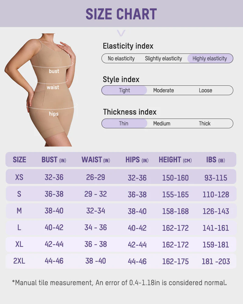 Easyslide™ Sculpting Bodysuit - Image 32