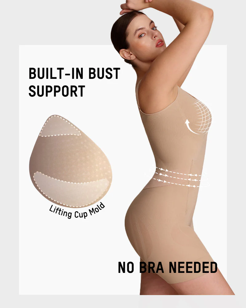 Easyslide™ Sculpting Bodysuit - Image 5