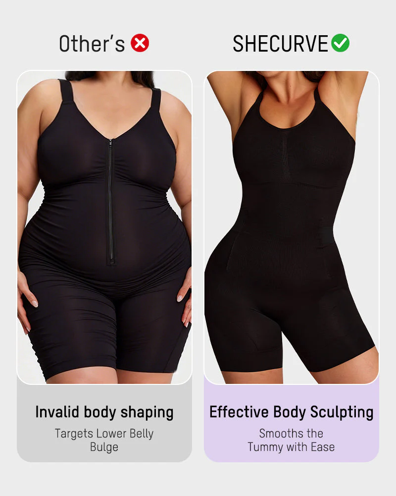 Easyslide™ Sculpting Bodysuit - Image 8
