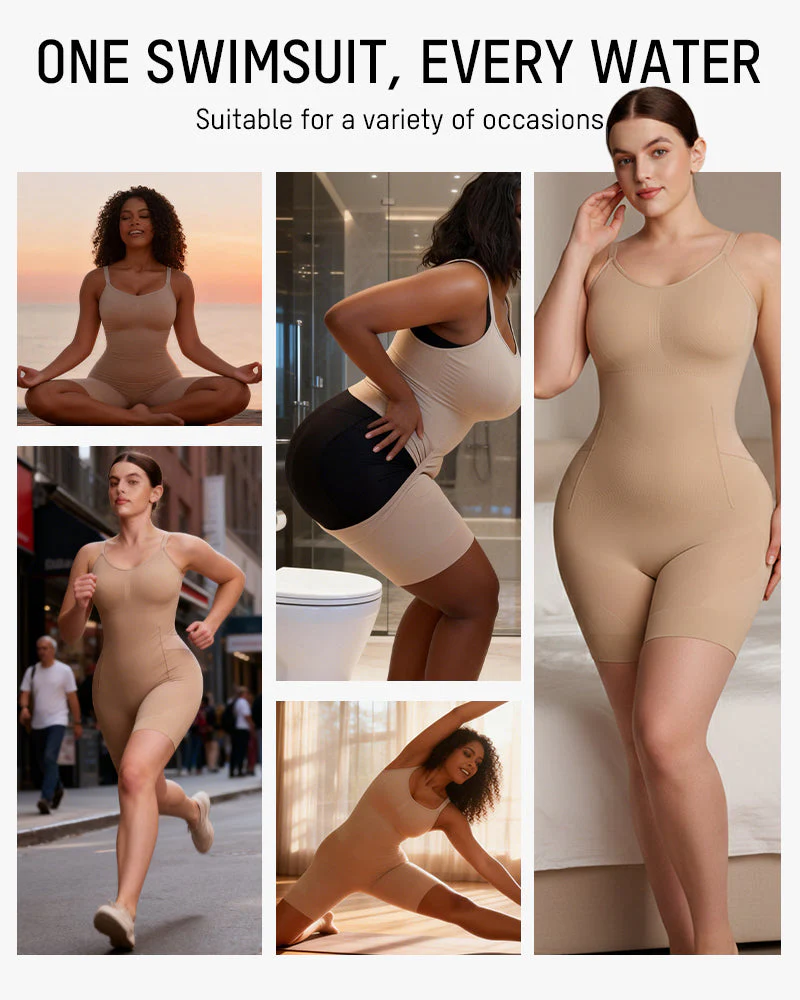 Easyslide™ Sculpting Bodysuit - Image 9