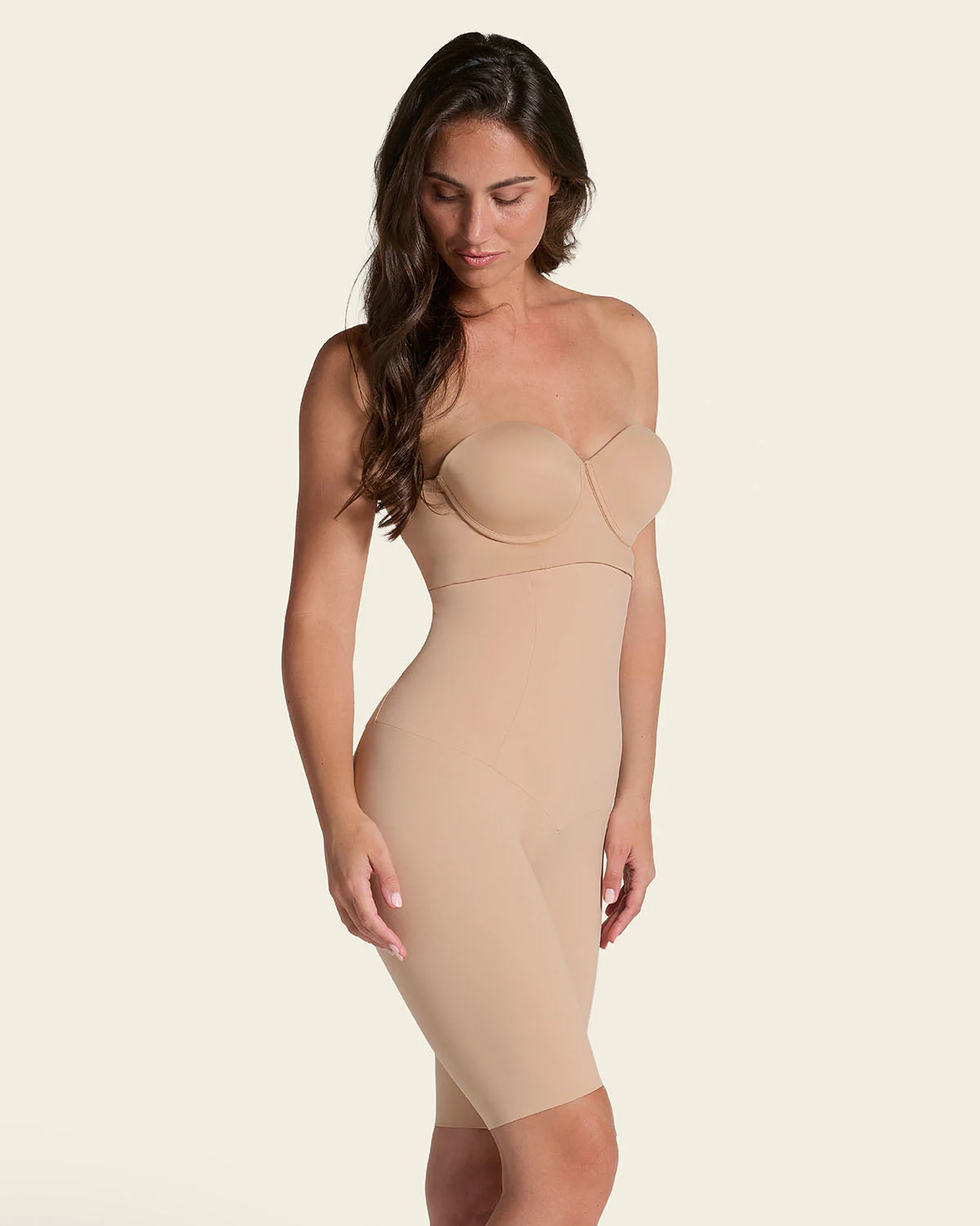 Extra High Waisted Firm Shaper Short - Image 7