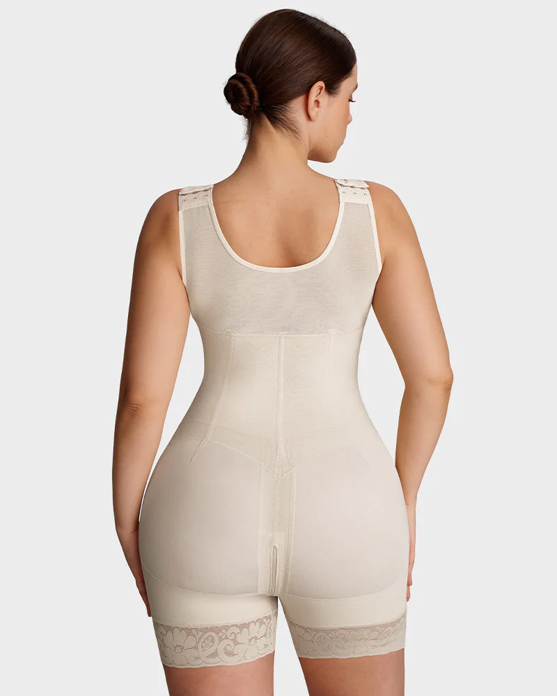 Fajas Colombianas Double Tummy Control Full Body Shapewear - Image 4