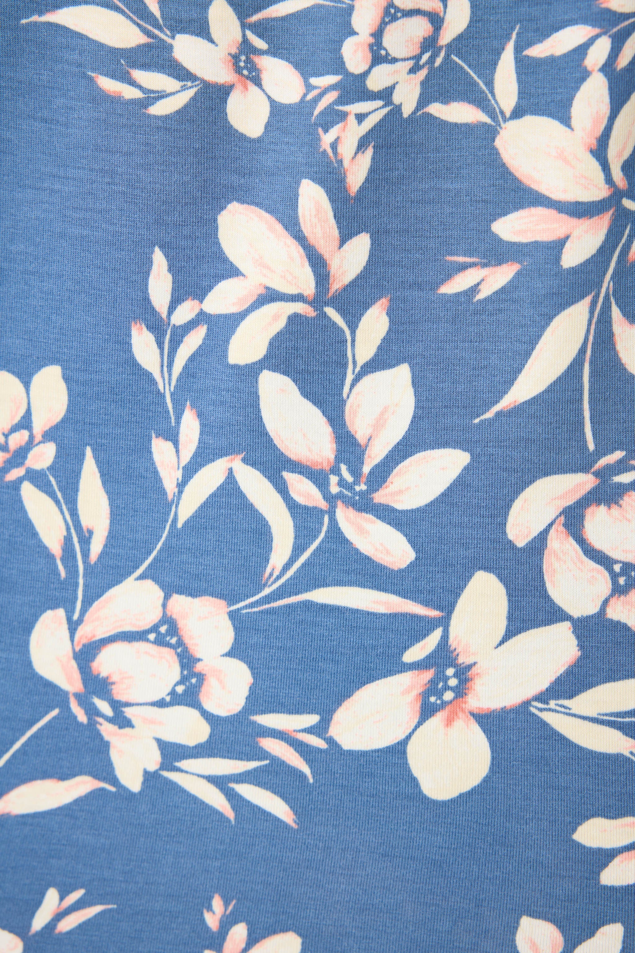 Flora Dreams Twilight Garden Short PJ Set - Image 6