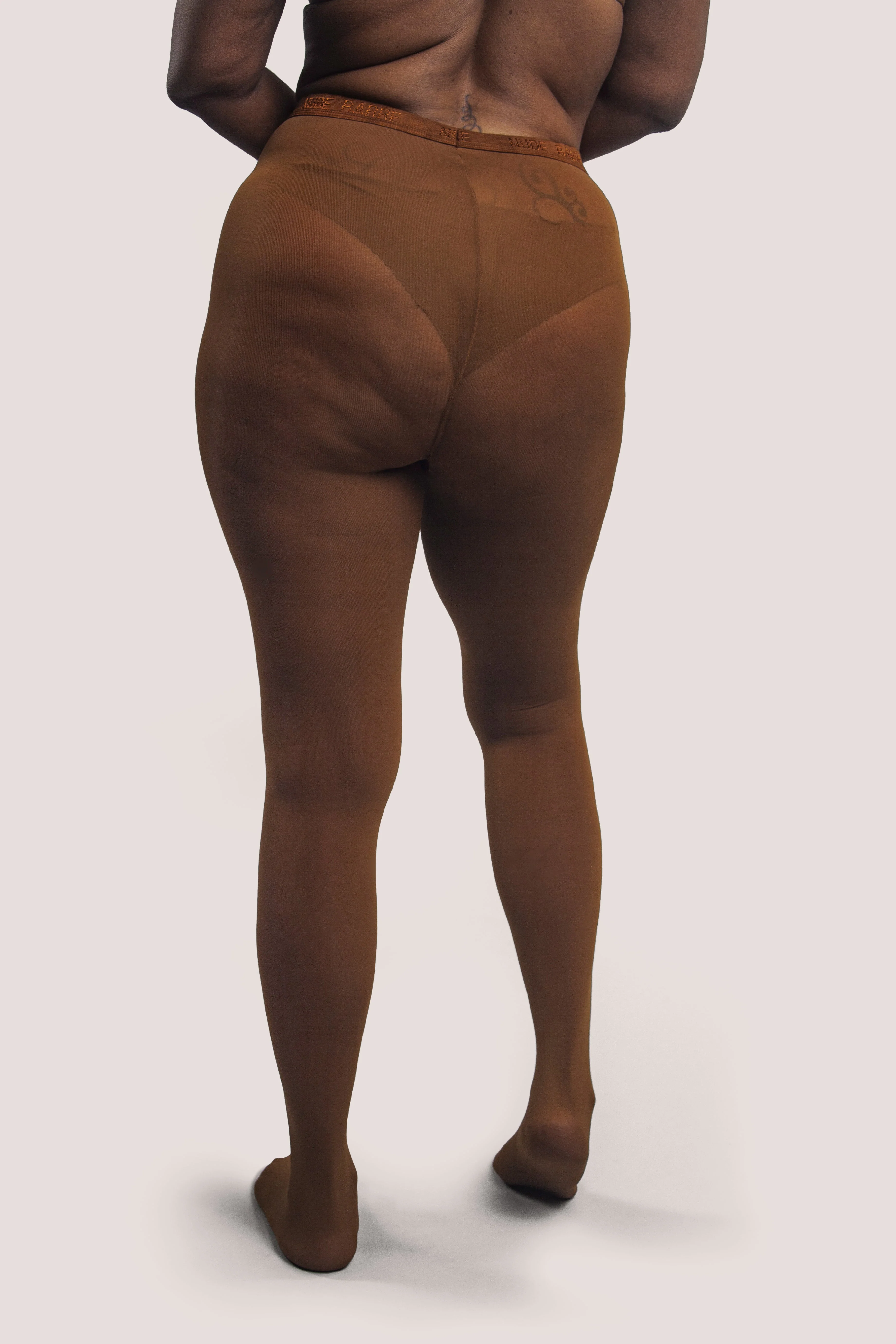 Footed Opaque Tights - Image 18