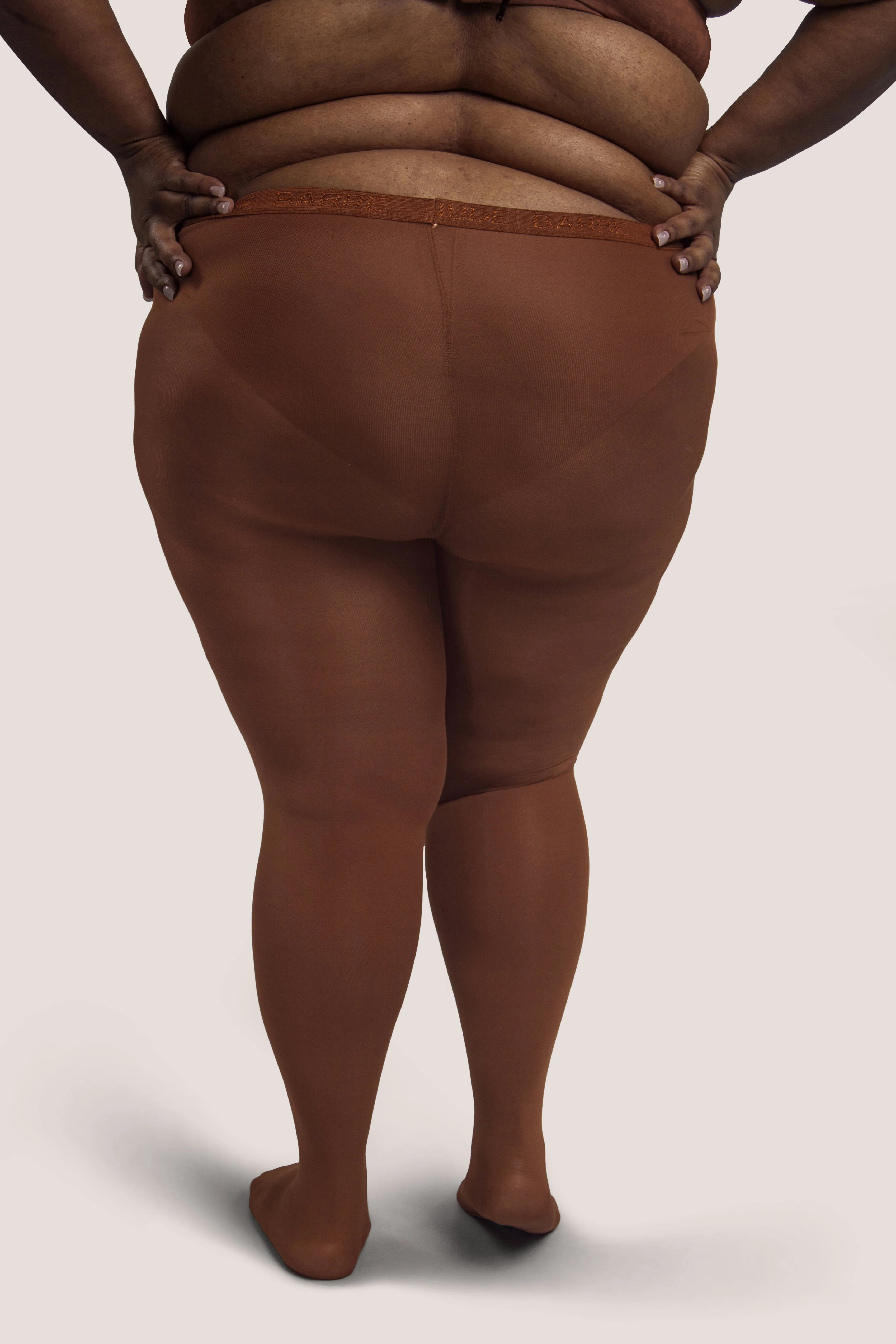 Footed Opaque Tights - Image 23