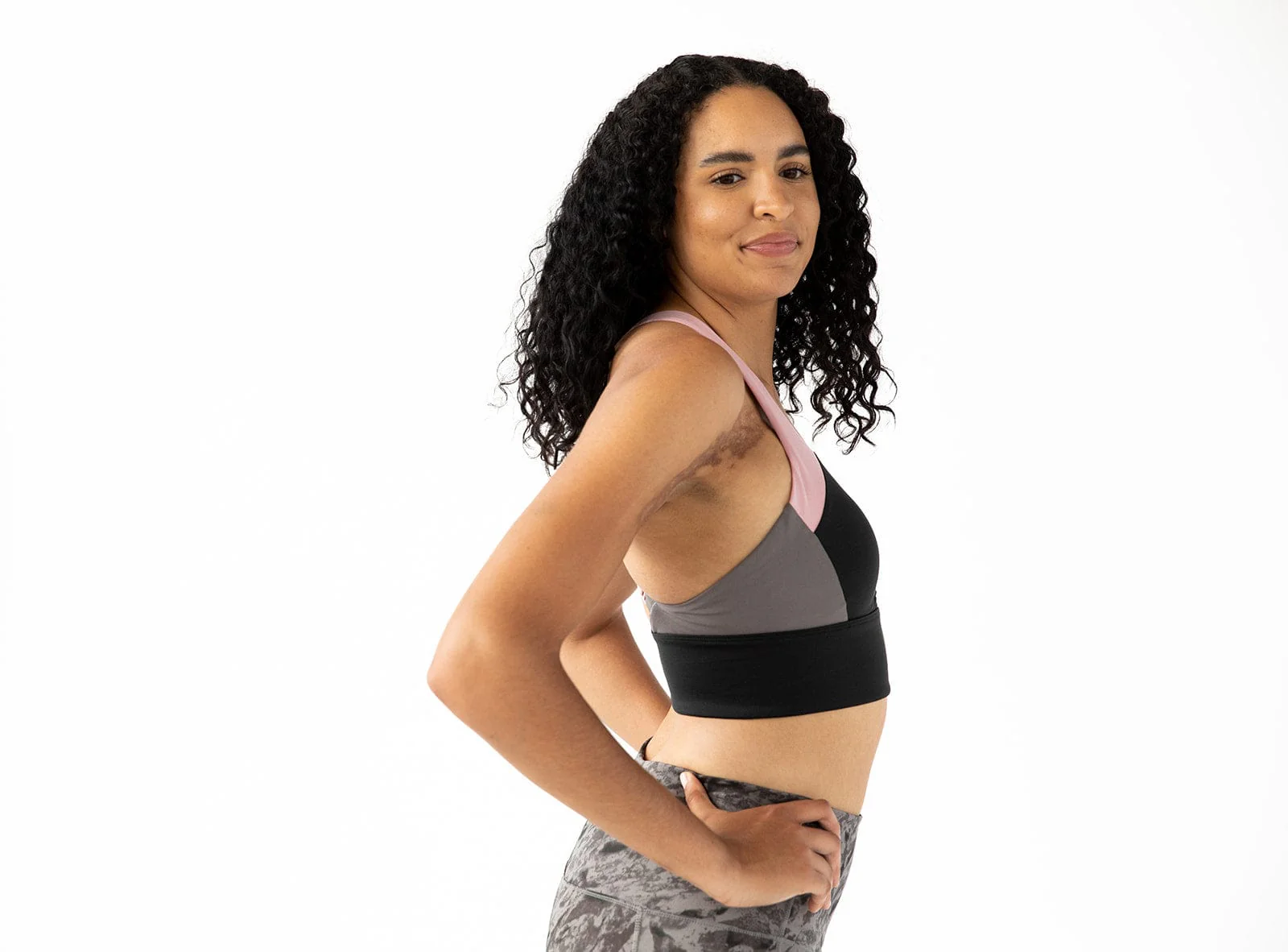 Gametime Bra – Call My Blush - Image 3