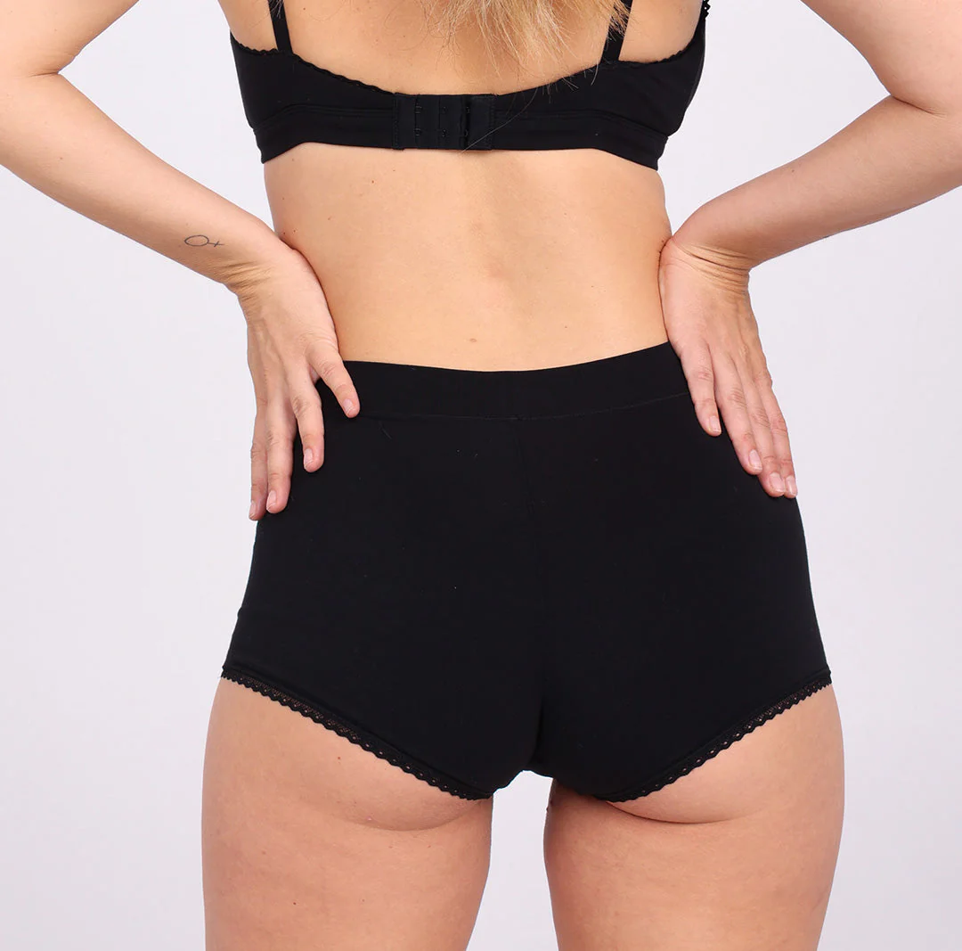 High Rise Boyshort - Image 11