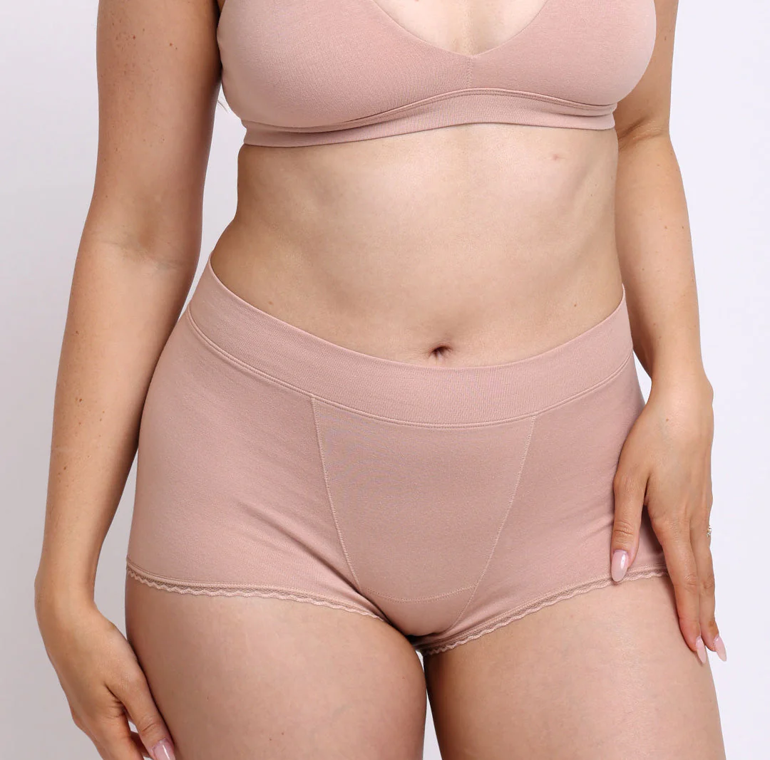 High Rise Boyshort - Image 12