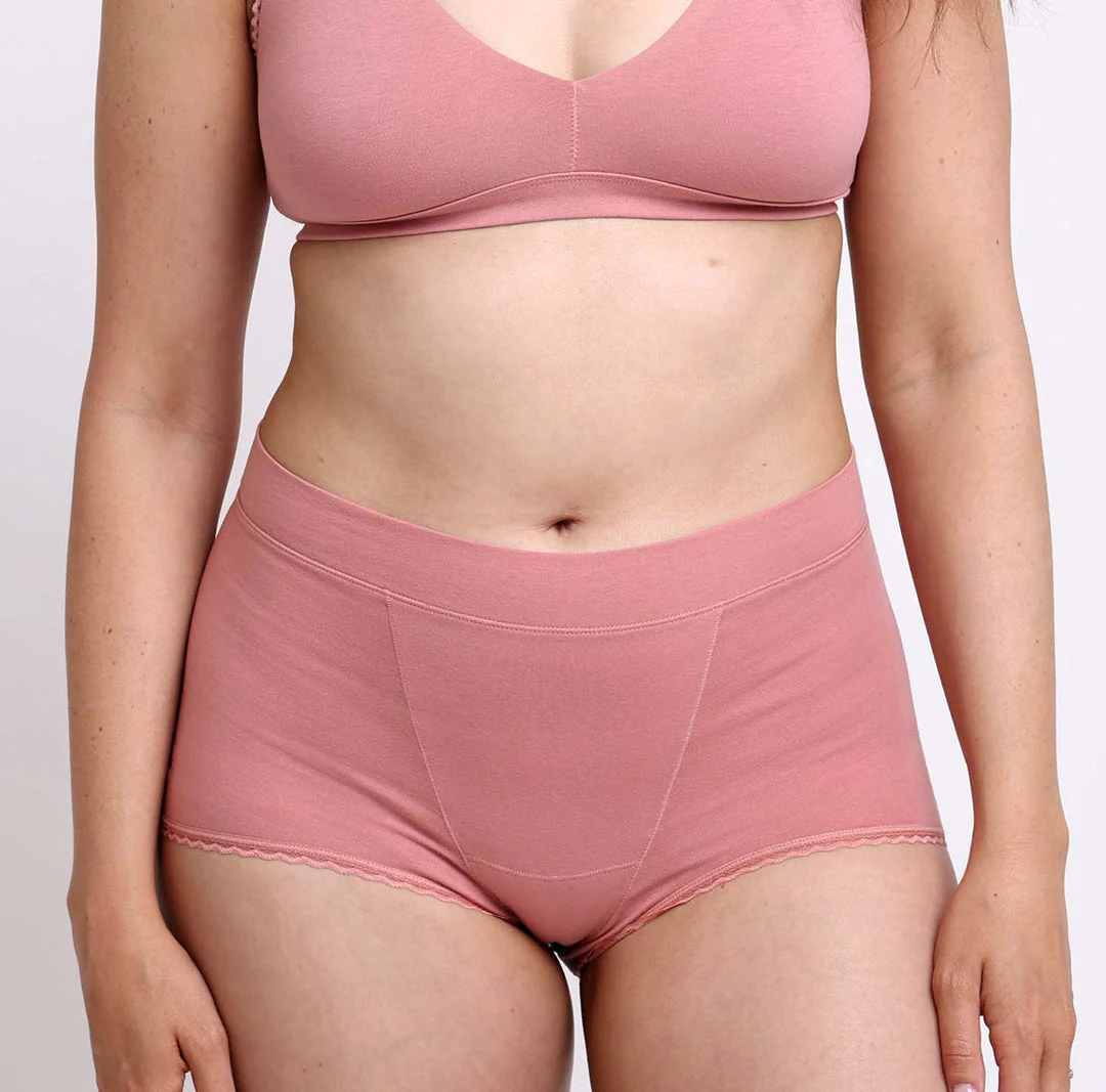 High Rise Boyshort - Image 13