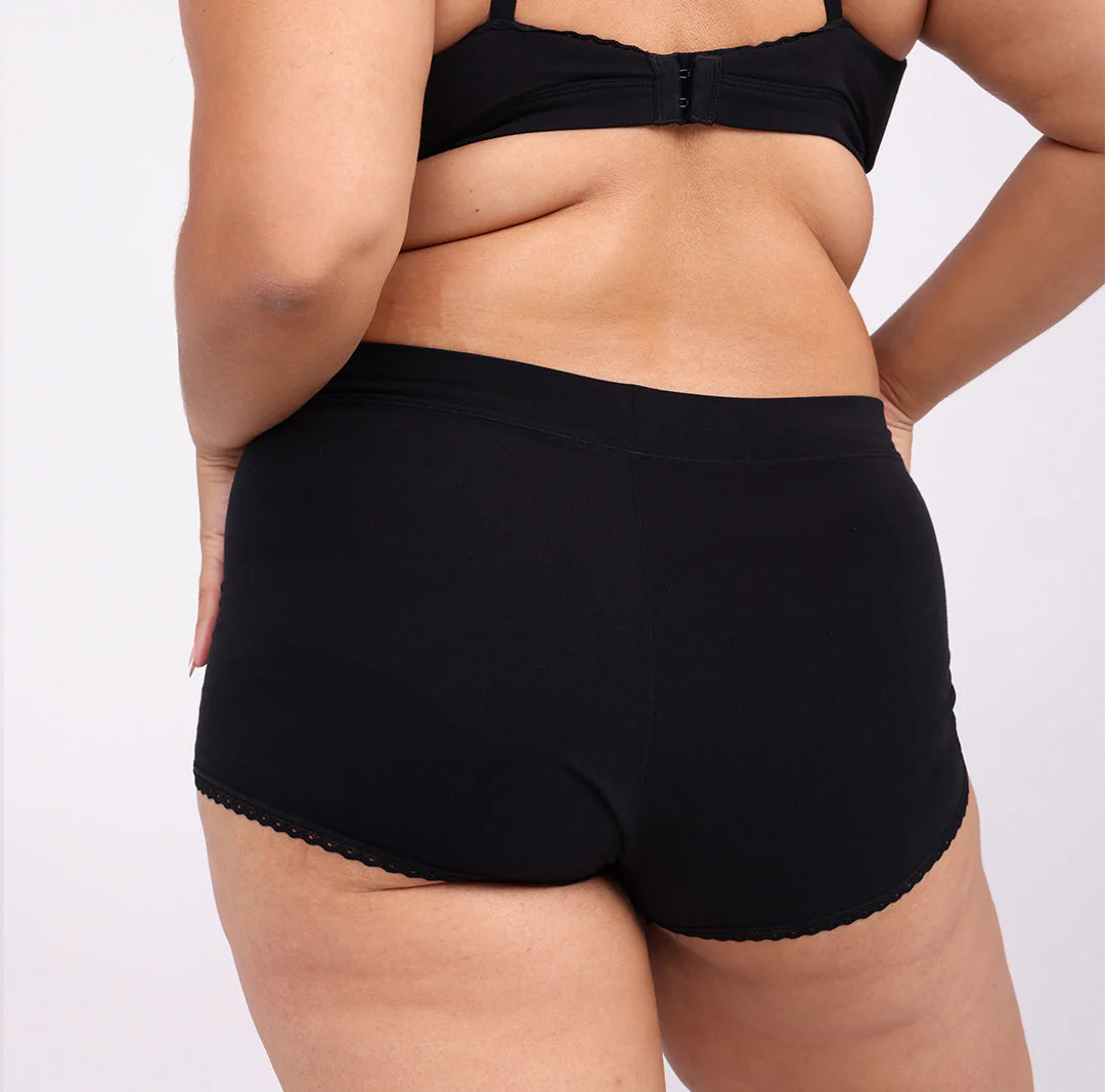 High Rise Boyshort - Image 19