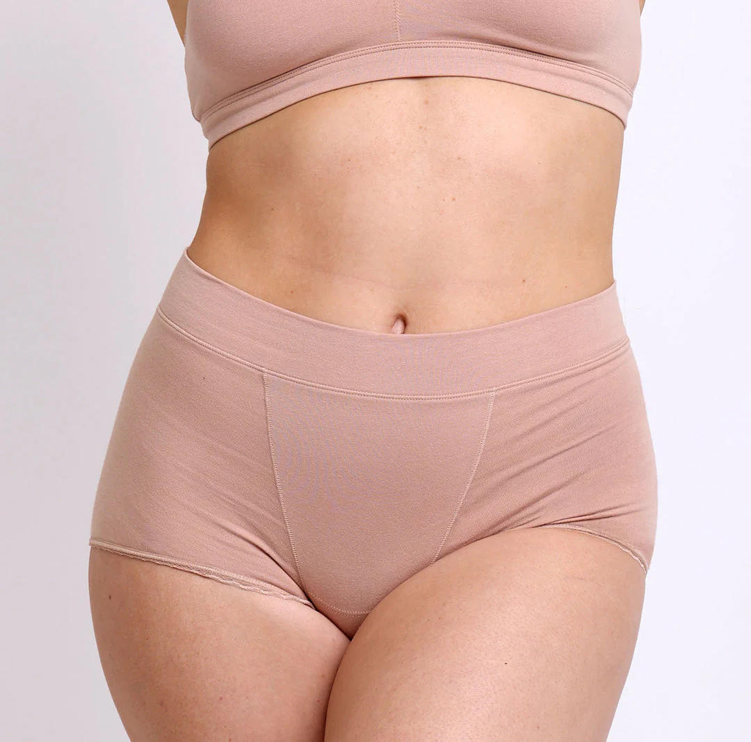 High Rise Boyshort - Image 4