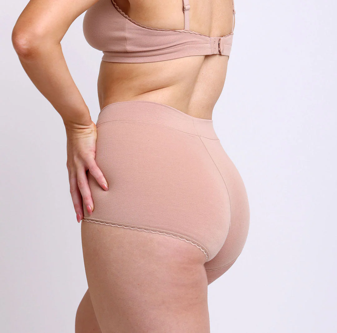 High Rise Boyshort - Image 5