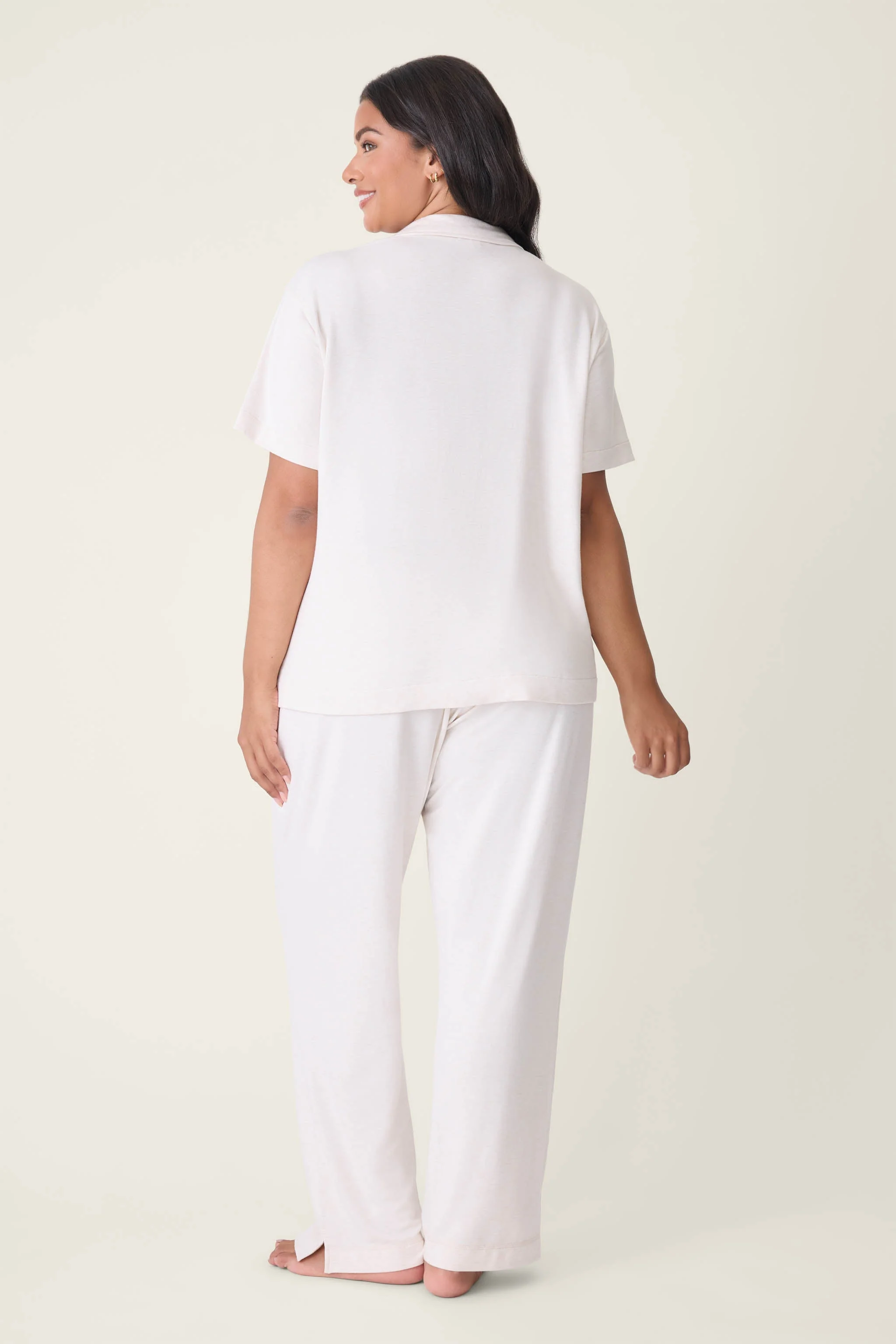 Jammie Essentials Plus Size PJ Set - Image 2
