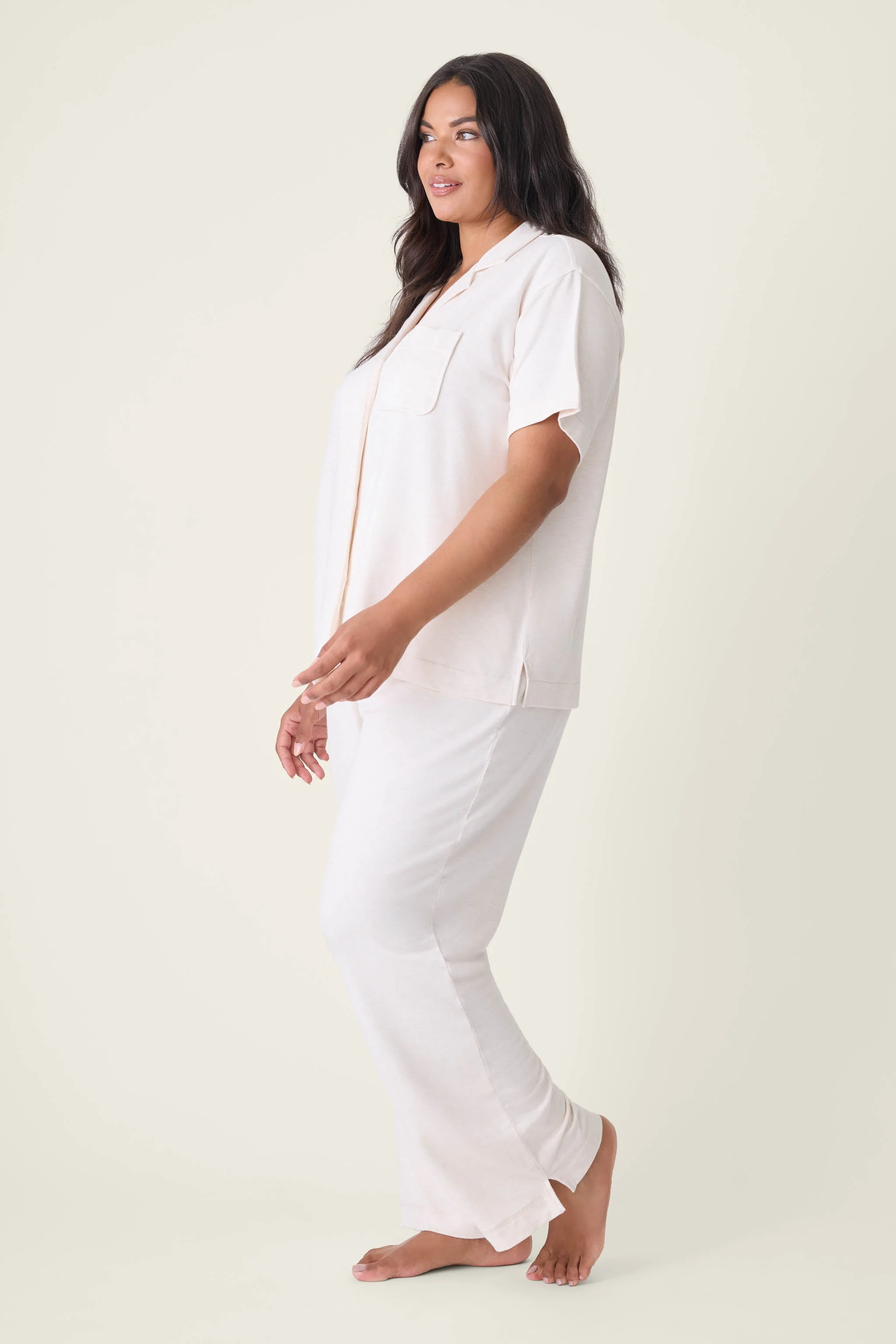 Jammie Essentials Plus Size PJ Set - Image 4