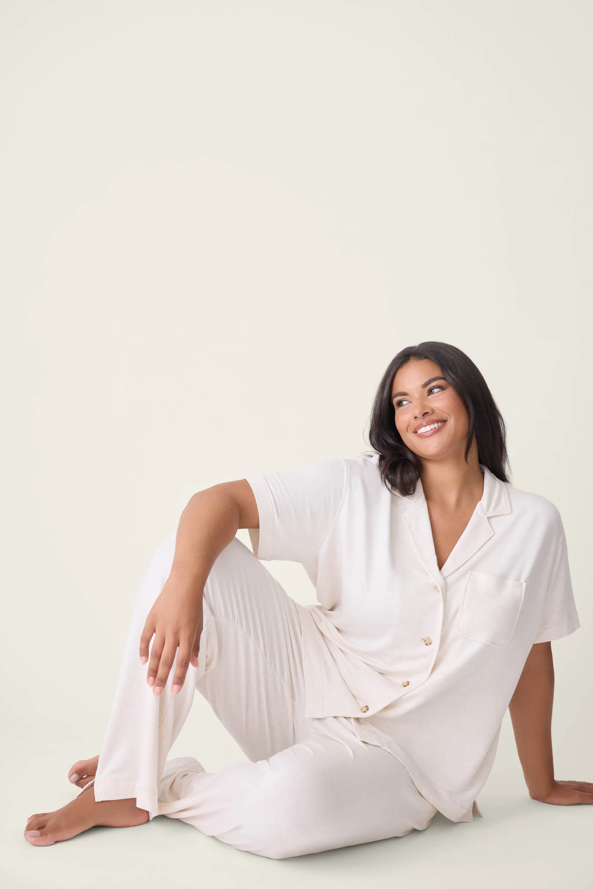 Jammie Essentials Plus Size PJ Set - Image 5