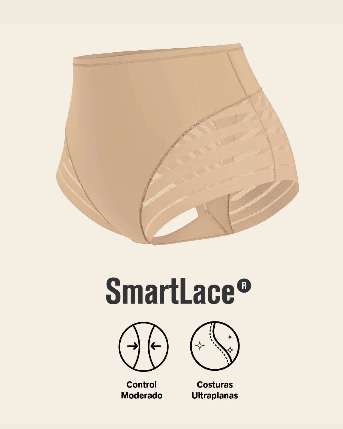 Lace Classic Shaper Panty - Image 10
