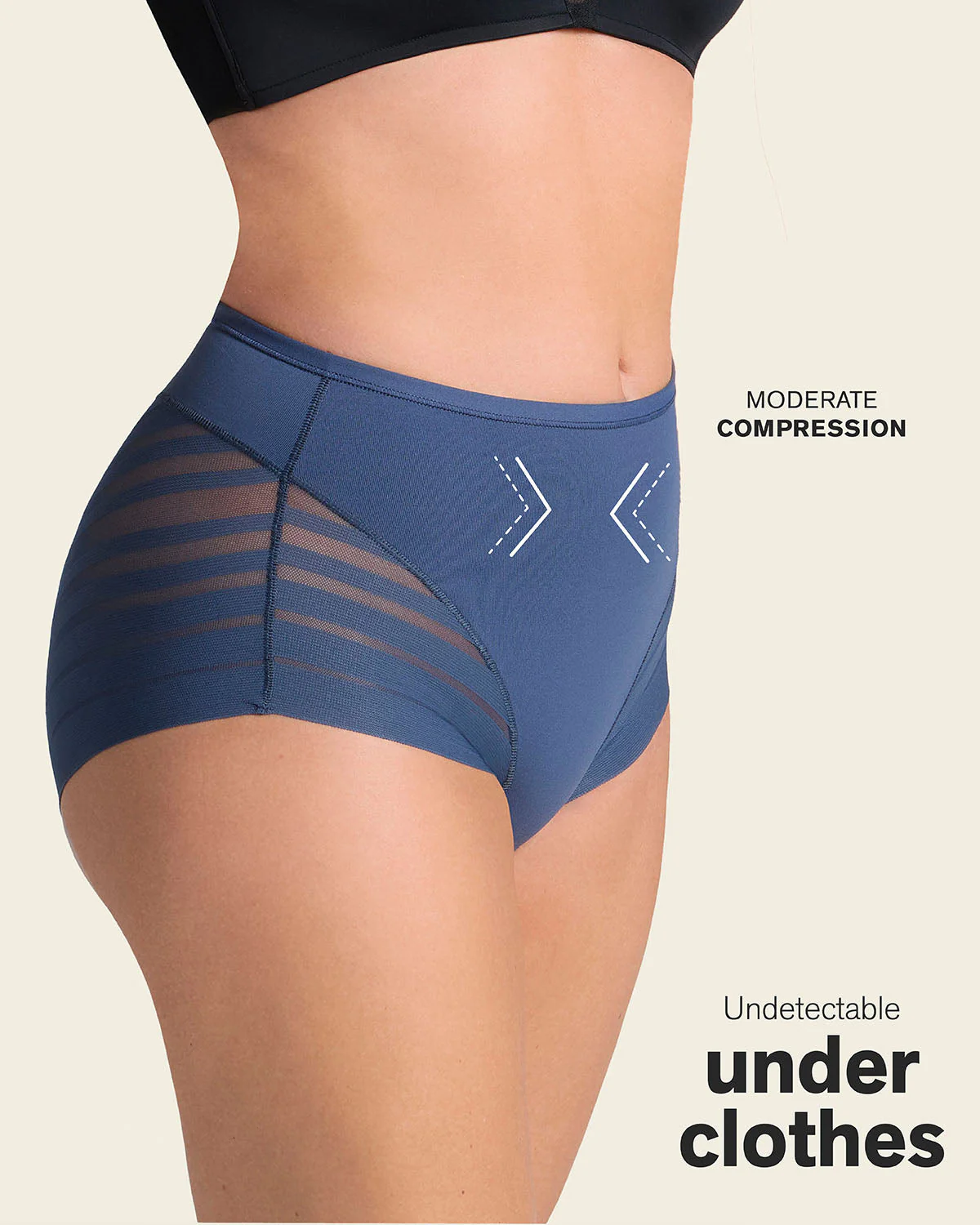 Lace Classic Shaper Panty - Image 100