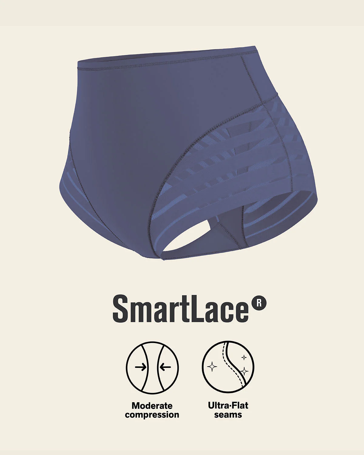 Lace Classic Shaper Panty - Image 104