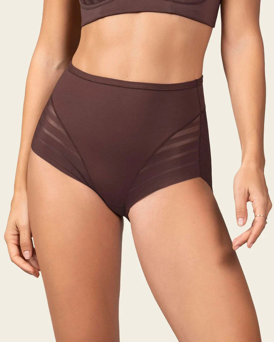 Lace Classic Shaper Panty - Image 106