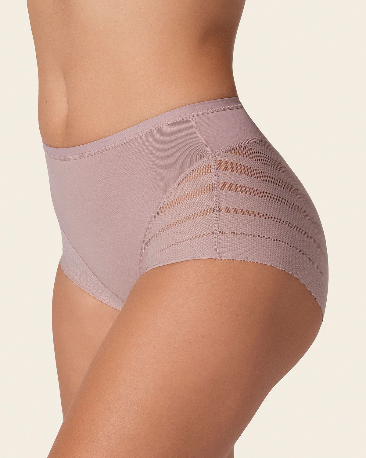 Lace Classic Shaper Panty - Image 11