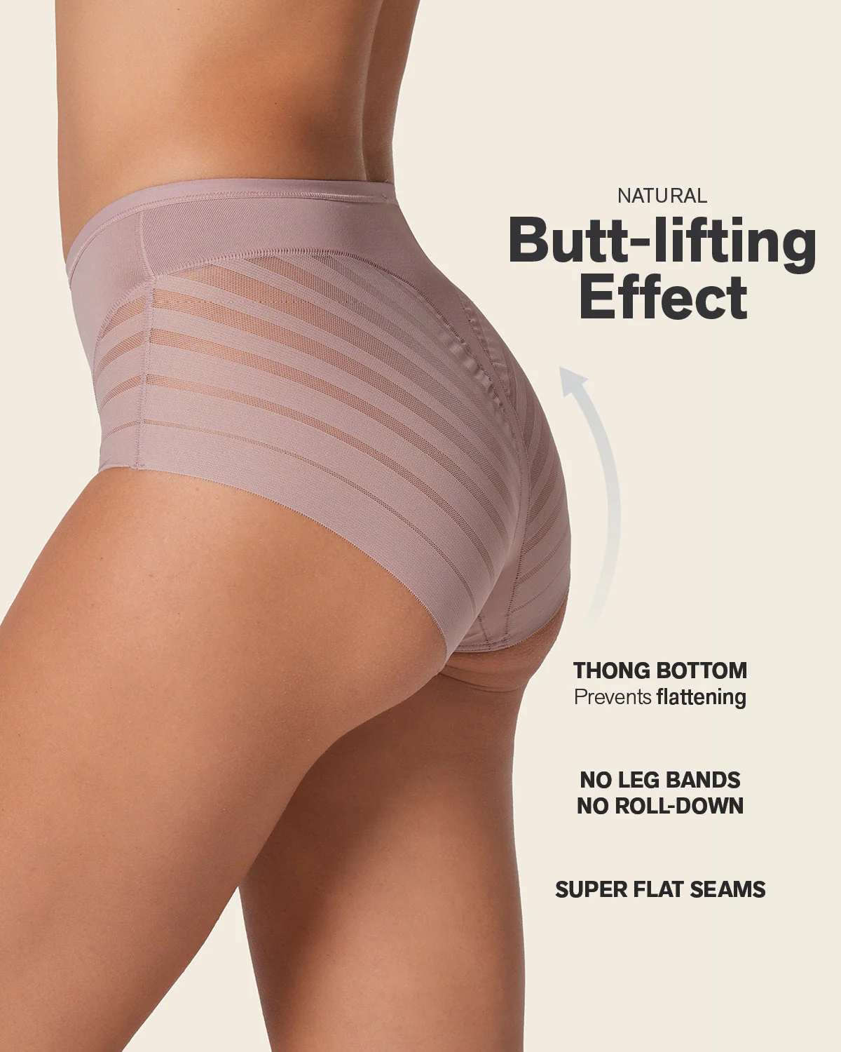 Lace Classic Shaper Panty - Image 12