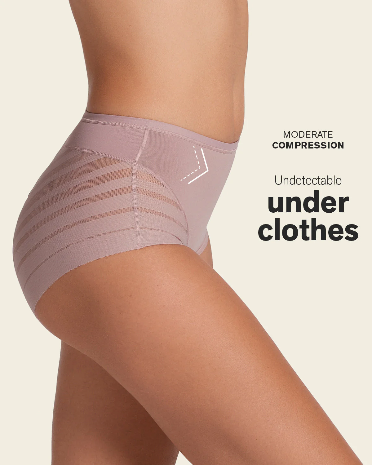 Lace Classic Shaper Panty - Image 13