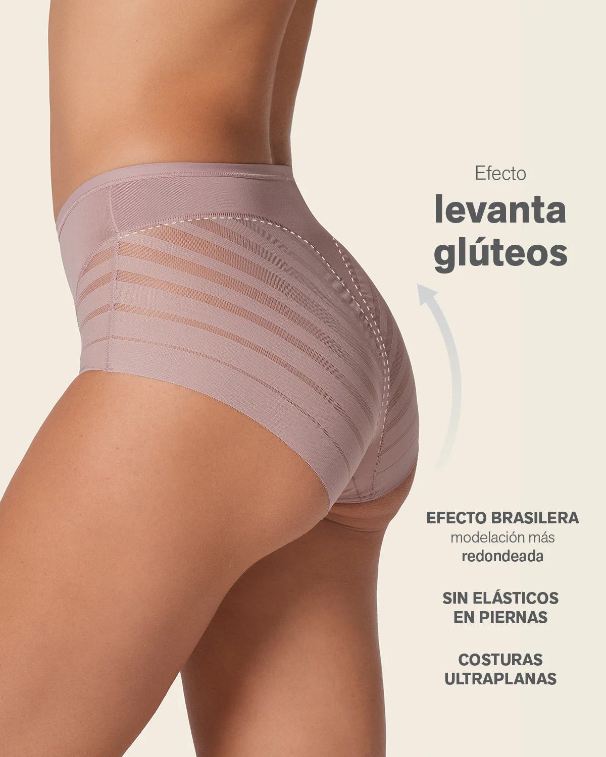 Lace Classic Shaper Panty - Image 14