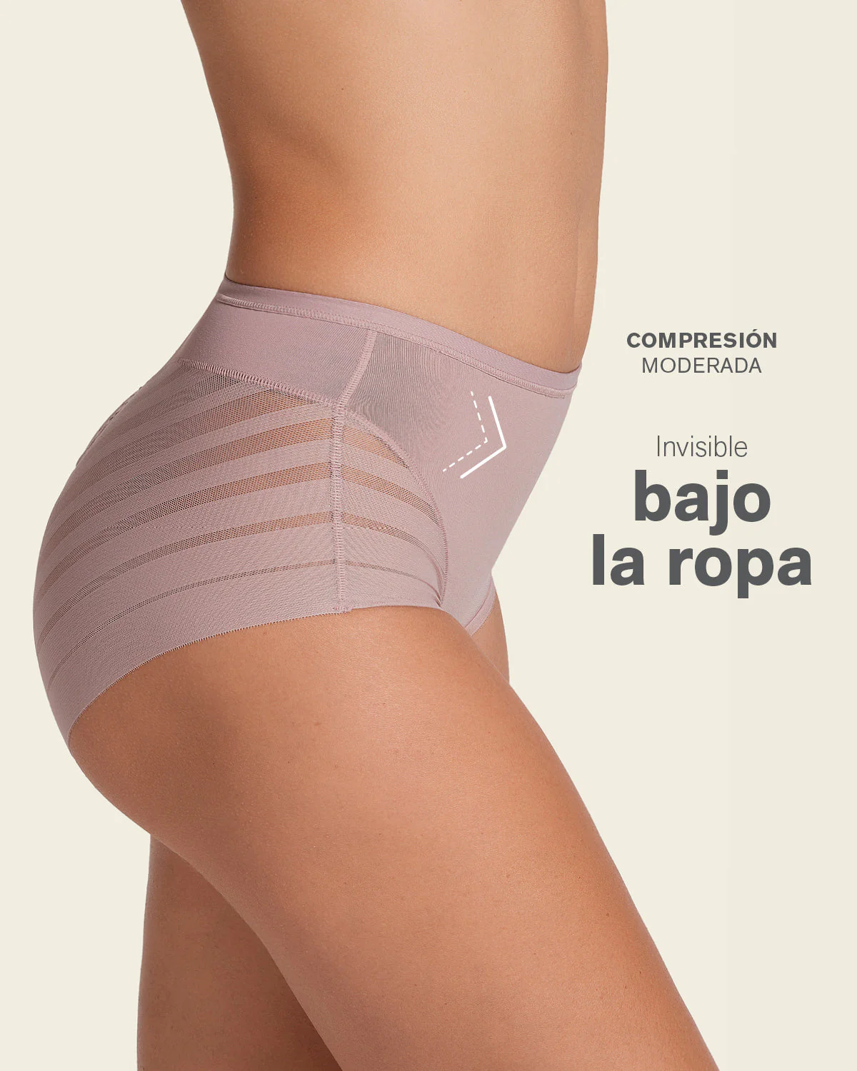 Lace Classic Shaper Panty - Image 15