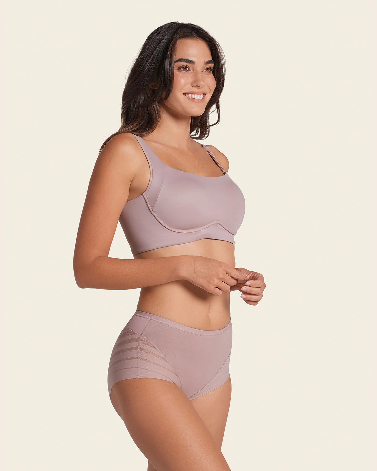 Lace Classic Shaper Panty - Image 17