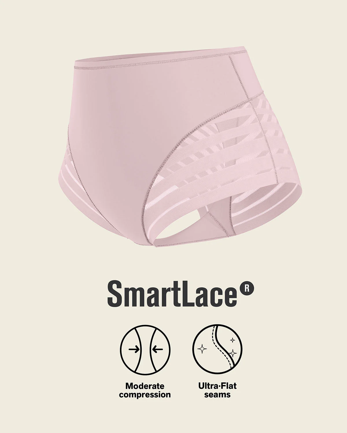 Lace Classic Shaper Panty - Image 18