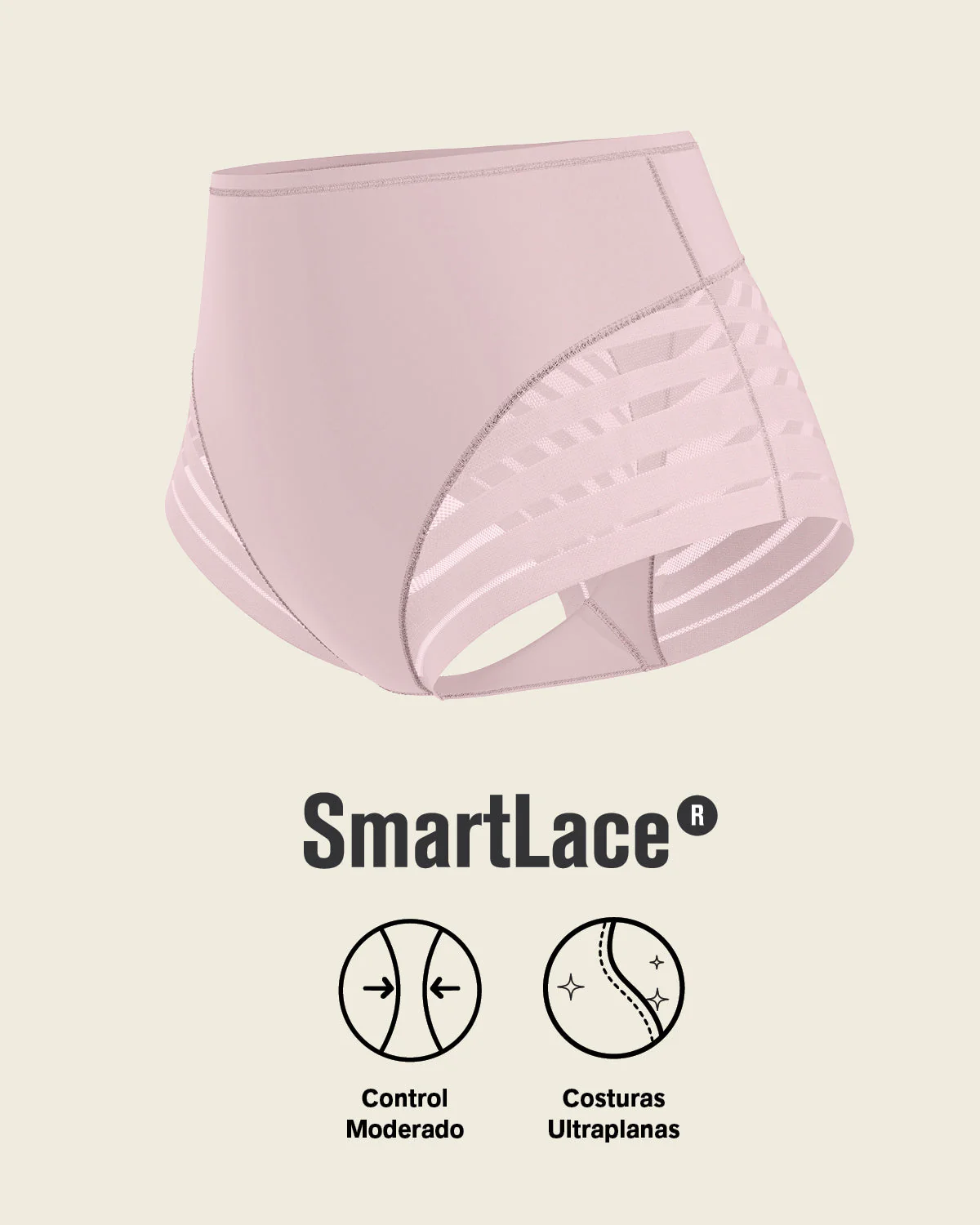 Lace Classic Shaper Panty - Image 19