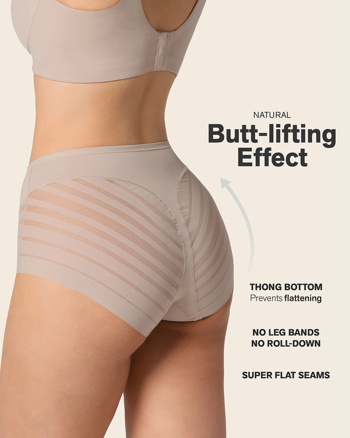 Lace Classic Shaper Panty - Image 21