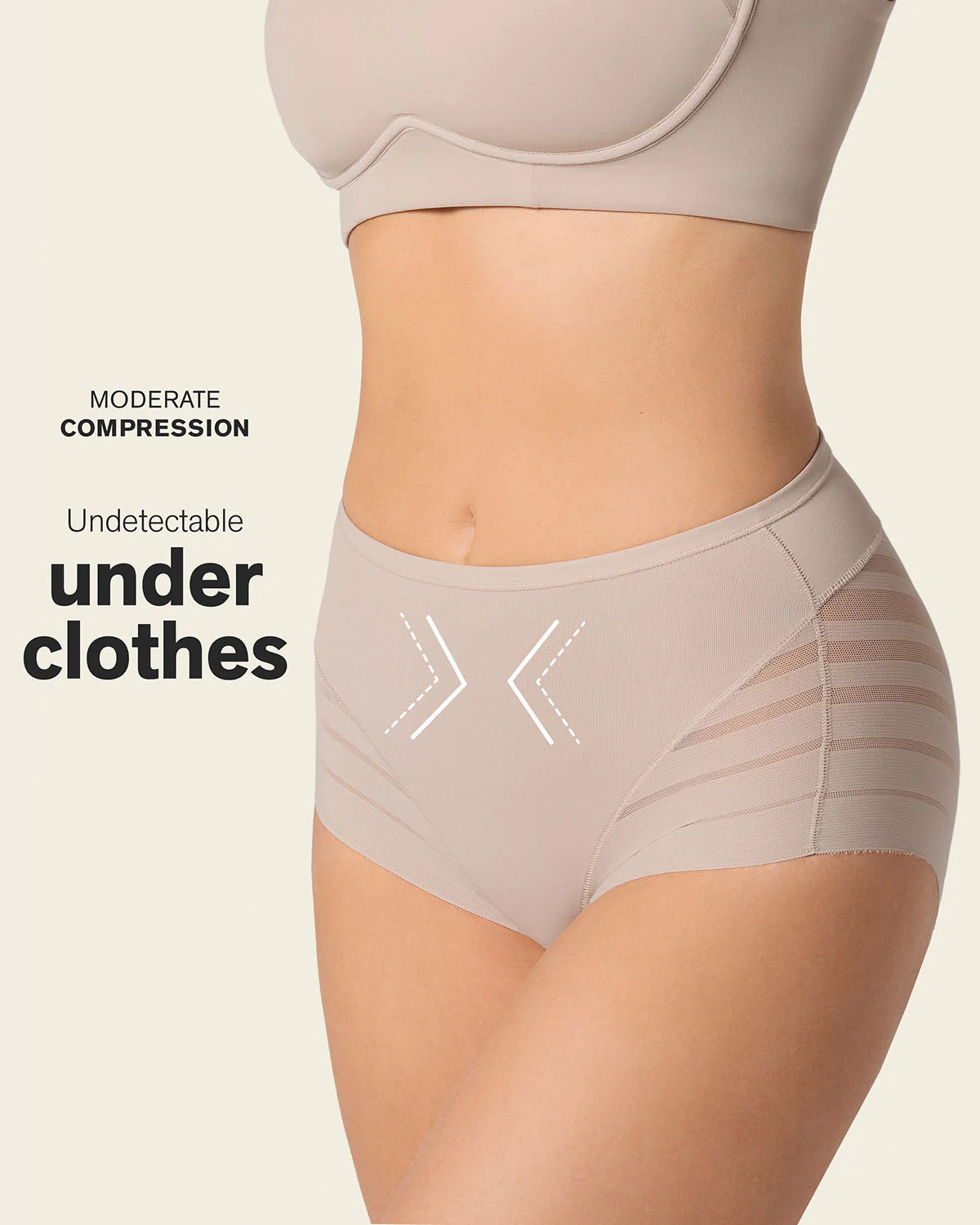 Lace Classic Shaper Panty - Image 22