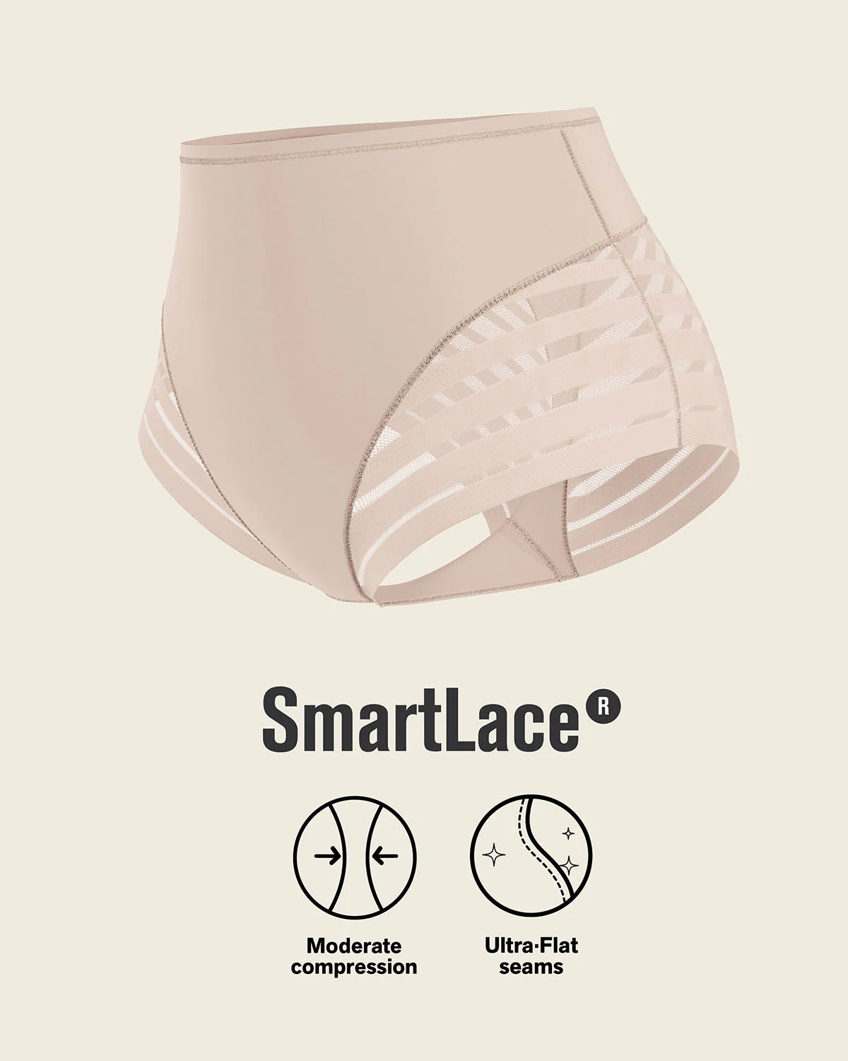 Lace Classic Shaper Panty - Image 25