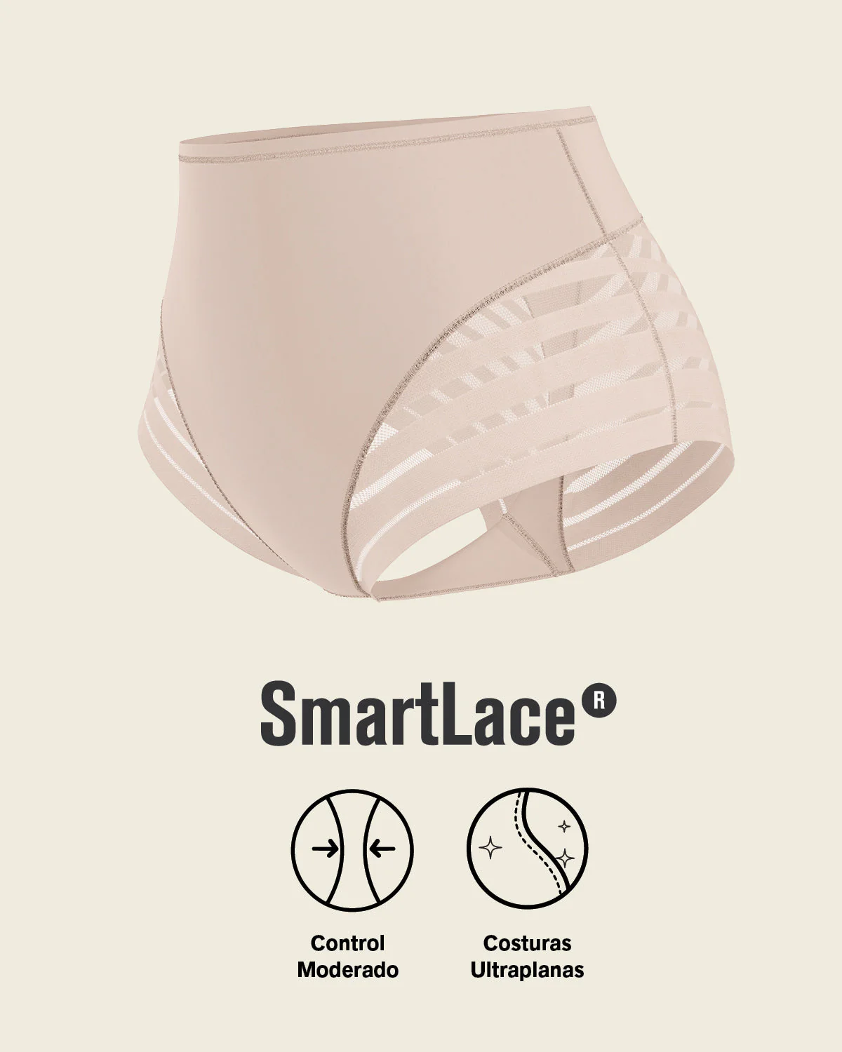 Lace Classic Shaper Panty - Image 26