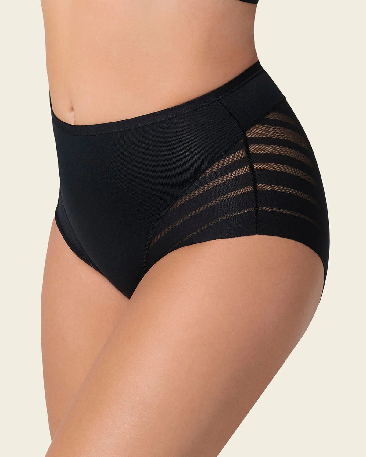Lace Classic Shaper Panty - Image 27